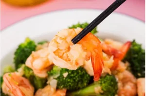 Health Benefits of Eating Shrimp
