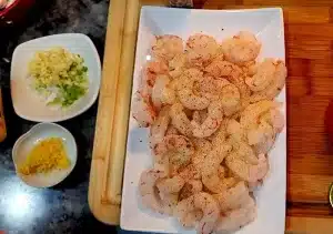 Carrabba's Fettuccine Weesie Recipe