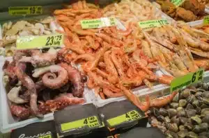 Health Benefits of Eating Shrimp