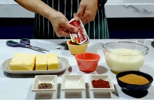 Lotus Seafood Crack Sauce Recipe