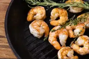 Health Benefits of Eating Shrimp