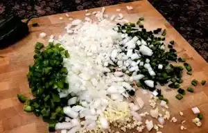Cajun Ninja Chili Recipe