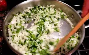 Cajun Ninja Chili Recipe