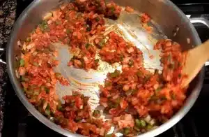 Cajun Ninja Chili Recipe