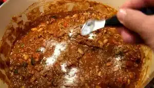 Cajun Ninja Chili Recipe