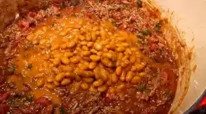 Cajun Ninja Chili Recipe