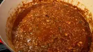 Cajun Ninja Chili Recipe
