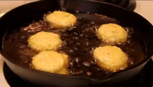 Brenda Gantt Hush Puppies Recipe