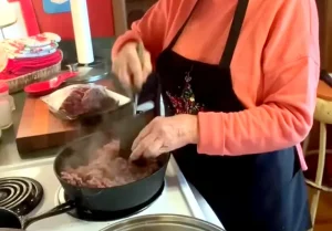 Brenda Gantt Chili Recipe