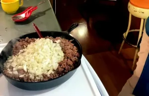 Brenda Gantt Chili Recipe