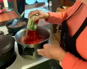 Brenda Gantt Chili Recipe