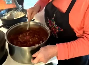 Brenda Gantt Chili Recipe