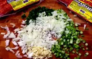 Cajun Ninja Pastalaya Recipe