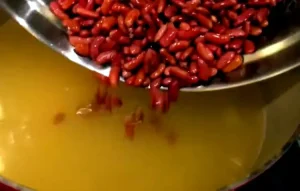 Cajun Ninja Red Beans and Rice Recipe