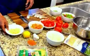 Pappadeaux Mardi Gras Pasta Recipe