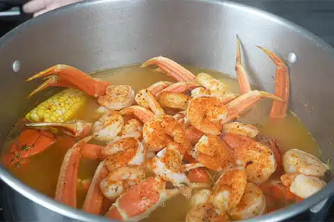 Cajun Seafood Boil Marinade Seasoning 26OZ (737g) by The Juicy Crab