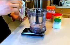 Greg Doucette Protein Ice Cream Recipe