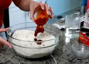 Chipotle Tortilla Recipe