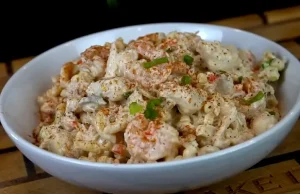 Costco Seafood Salad Recipe