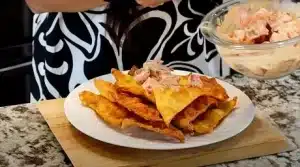 Yard House Ahi Tuna Poke Nachos Recipe