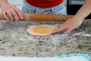 Chipotle Tortilla Recipe