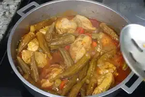 Final cook part