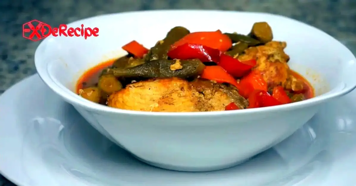 Haitian Gumbo Recipe (Kalalou Sauce)