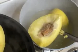 Remove from the heat
