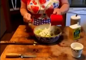 Brenda Gantt Fried Green Tomatoes Recipe