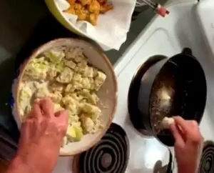 Brenda Gantt Fried Green Tomatoes Recipe