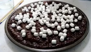 Dominos Oreo Dessert Pizza Recipe