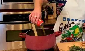 Pappadeaux Gumbo Recipe