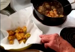 Brenda Gantt Fried Green Tomatoes Recipe