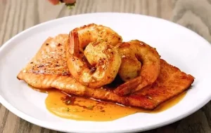 Red Lobster Salmon New Orleans Recipe