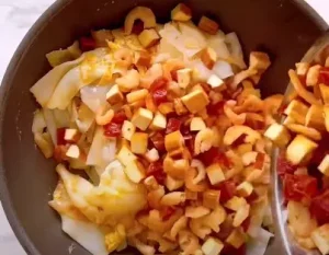 Cry Baby Noodles Recipe