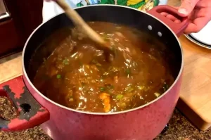 Pappadeaux Gumbo Recipe
