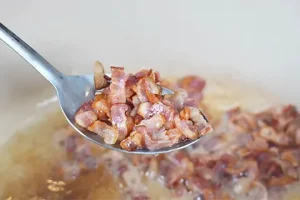 Bacon Cooking