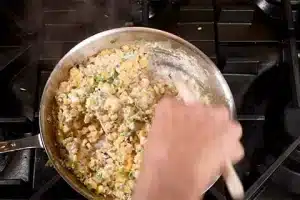 Finish and Serve