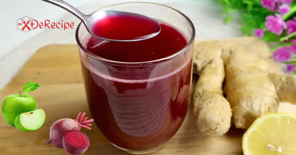 Miracle Weight Loss Drink Recipe