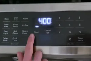 Preheat the oven