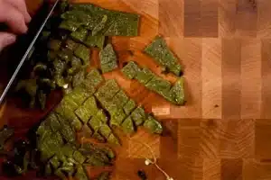 Prep the Poblano Pepper