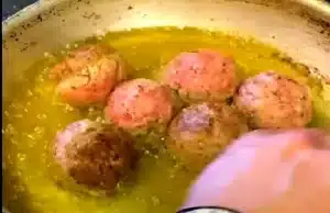 Joe Isidori Meatball Recipe