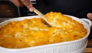 Mission BBQ Mac and Cheese Recipe