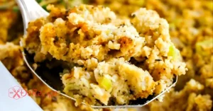 Brenda Gantt Cornbread Dressing Recipe