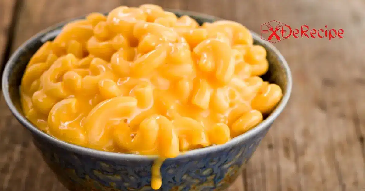 Brenda Gantt Macaroni and Cheese Recipe