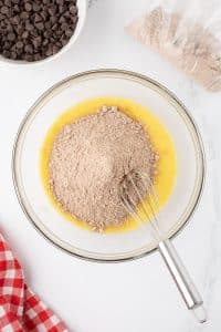 how to make chocolate cake mix cookies