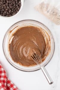how to make chocolate cake mix cookies