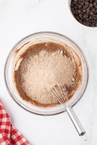 how to make chocolate cake mix cookies