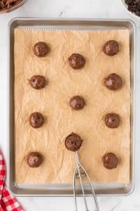 how to make chocolate cake mix cookies