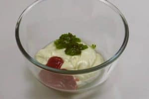 Fold in Pickle Relish